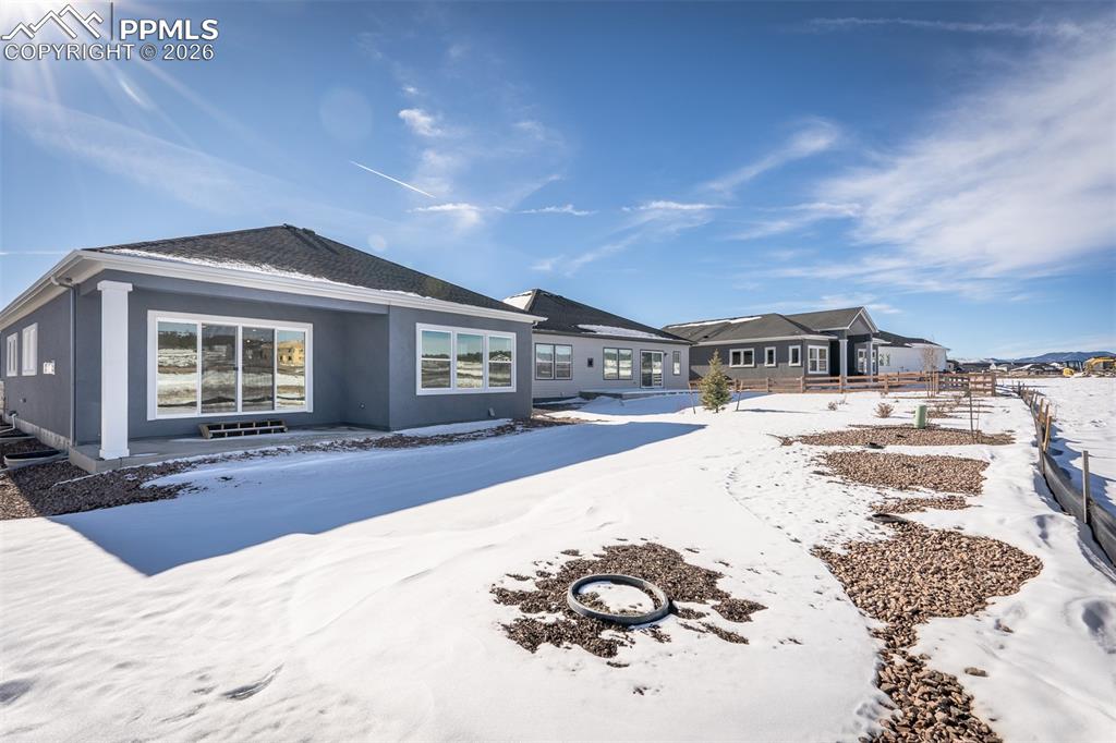 6538 Arabesque Loop Colorado Springs, CO 80924 - Photo 35 of 37