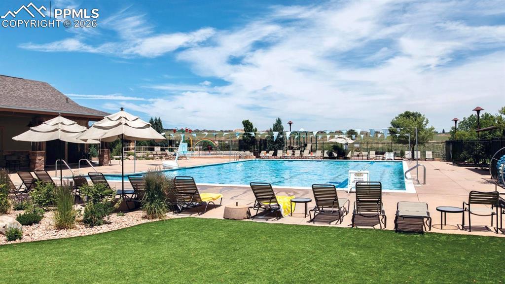 6538 Arabesque Loop Colorado Springs, CO 80924 - Photo 36 of 37