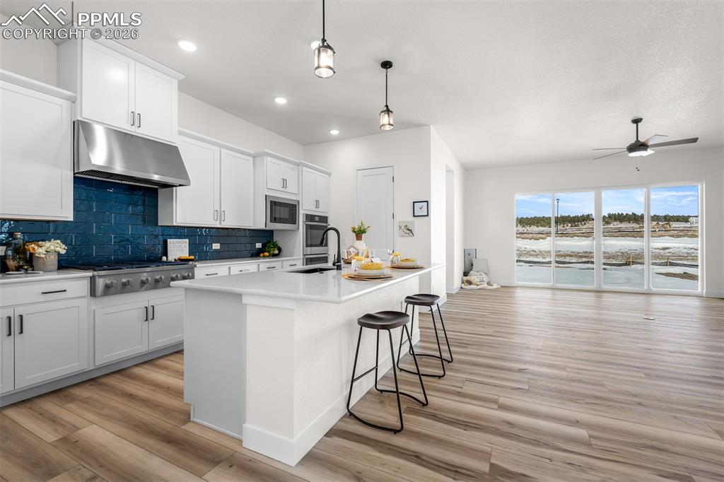 6538 Arabesque Loop Colorado Springs, CO 80924 - Photo 6 of 37