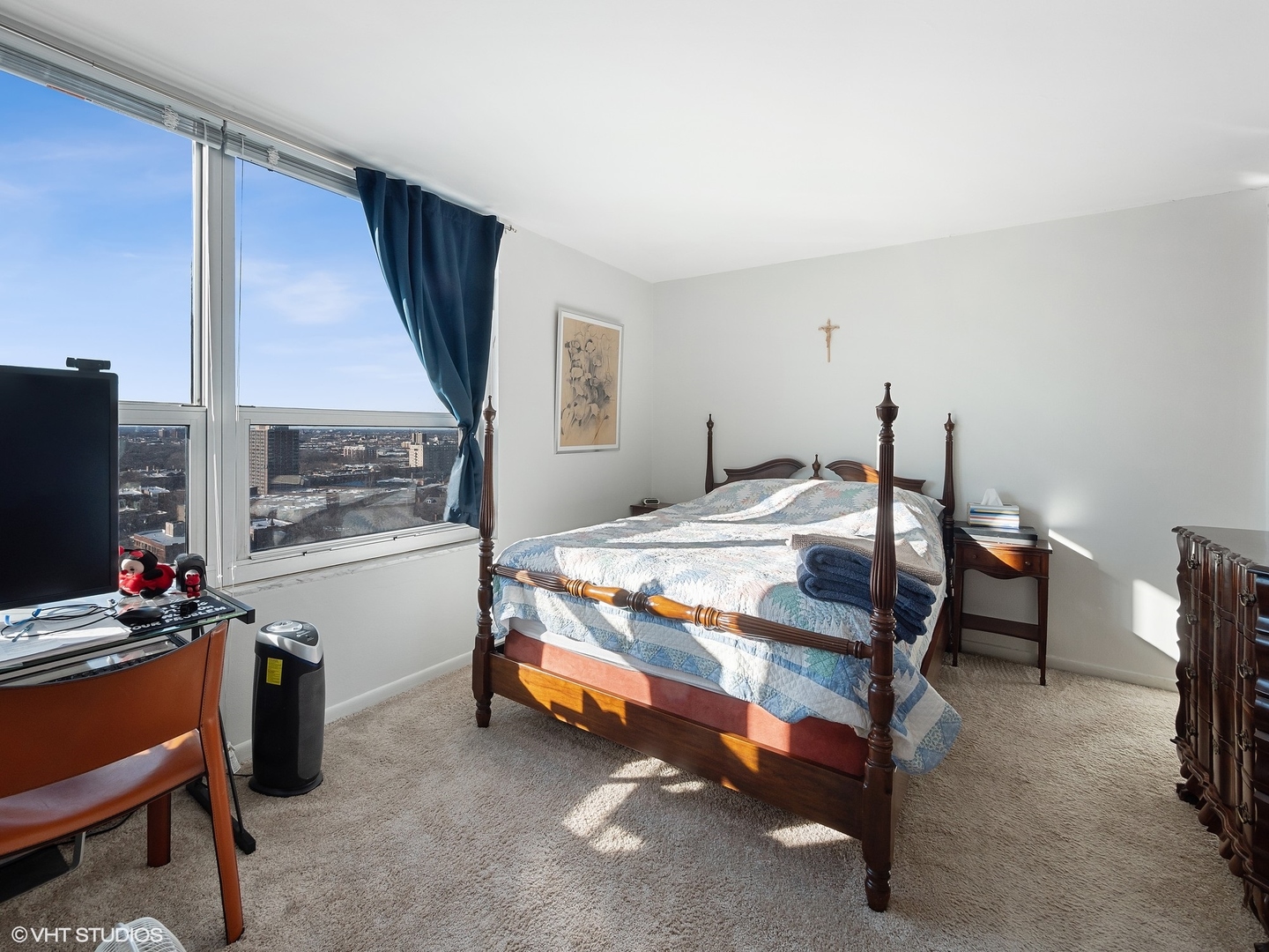720 West Gordon Terrace, Unit 21L Chicago, IL 60613 - Photo 6 of 10