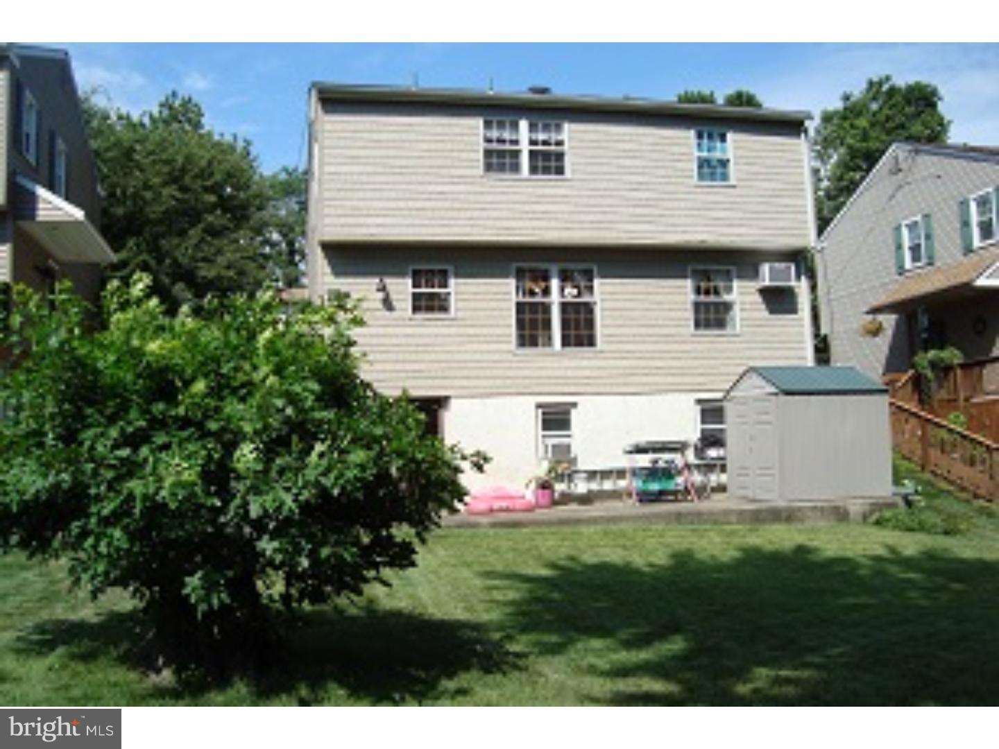 332 West Ridley Avenue Ridley Park, PA 19078 - Photo 19 of 20 Exterior Back