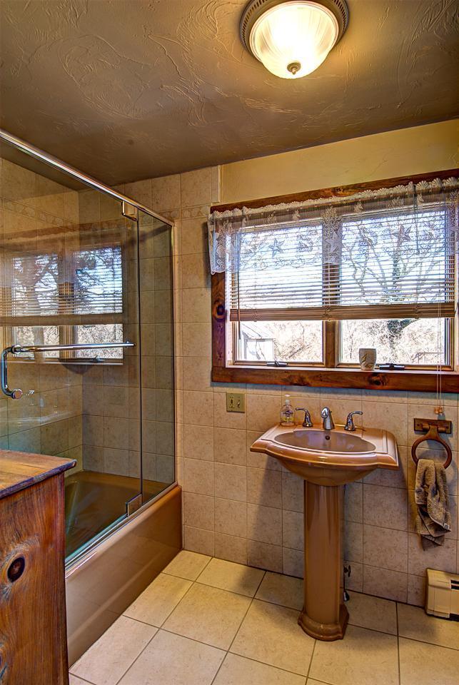 36 Torrey Road East Sandwich, MA 02537 - Photo 15 of 24 a bathroom with a sink and a shower