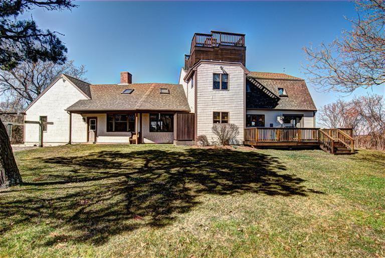 36 Torrey Road East Sandwich, MA 02537 - Photo 17 of 24 a front view of a house with a yard