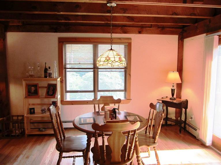 36 Torrey Road East Sandwich, MA 02537 - Photo 6 of 24 a view of a dining room with furniture window and outside view