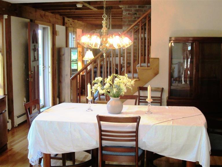 36 Torrey Road East Sandwich, MA 02537 - Photo 7 of 24 a dining room with furniture and window