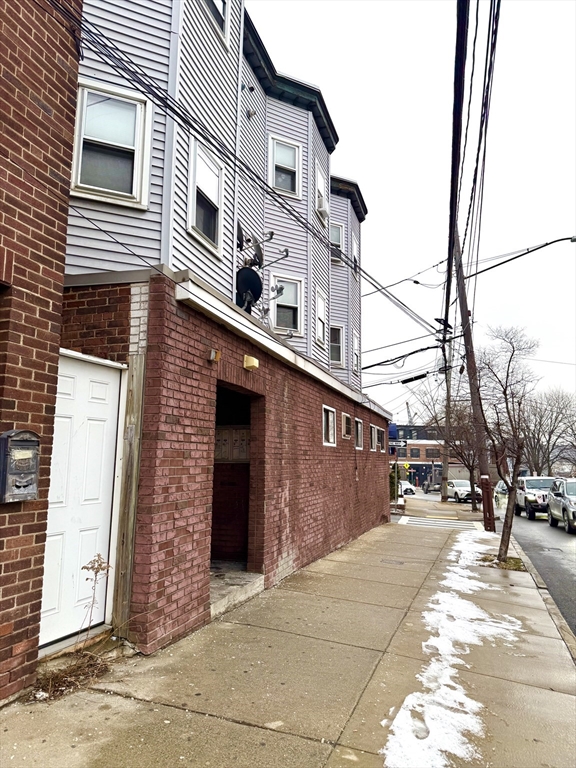 47 Williams Street, Unit 4 Chelsea, MA 02150 - Photo 10 of 10 a view of a street with house