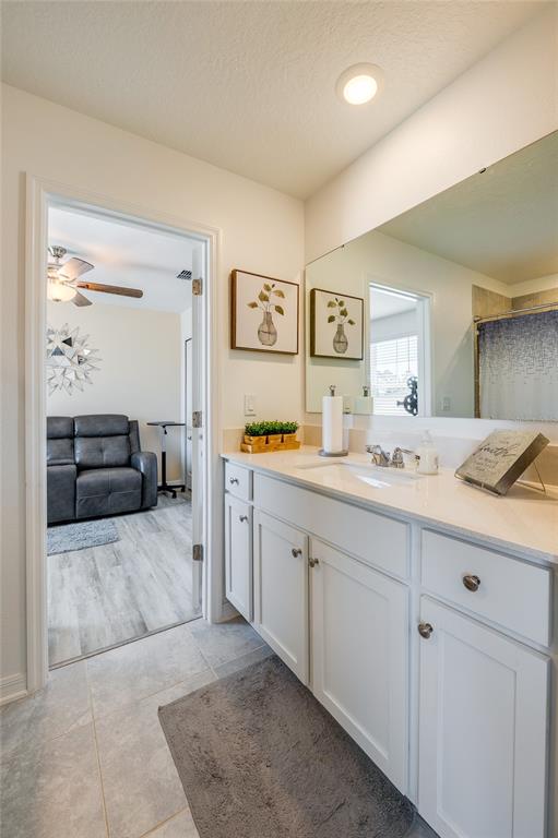3986 Willowbrook Drive Edgewater, FL 32141 - Photo 30 of 57 a spacious bathroom with a double vanity sink mirror and bathtub