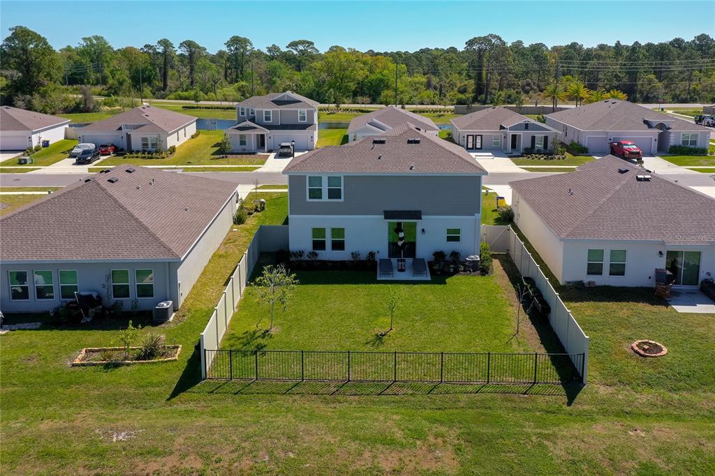 3986 Willowbrook Drive Edgewater, FL 32141 - Photo 44 of 57 a view of a house with a park