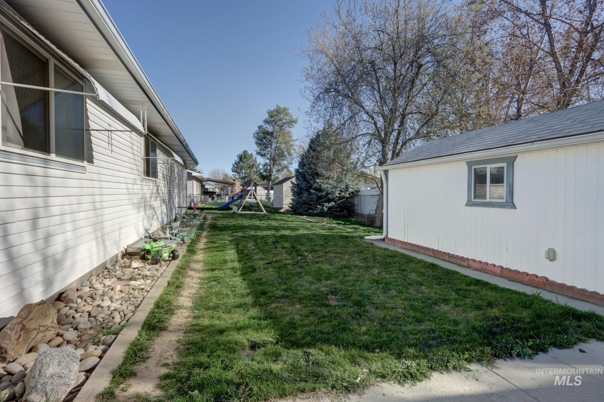 1302 Southwest 12th Street Ontario, OR 97914 - Photo 35 of 35 View of yard with a playground