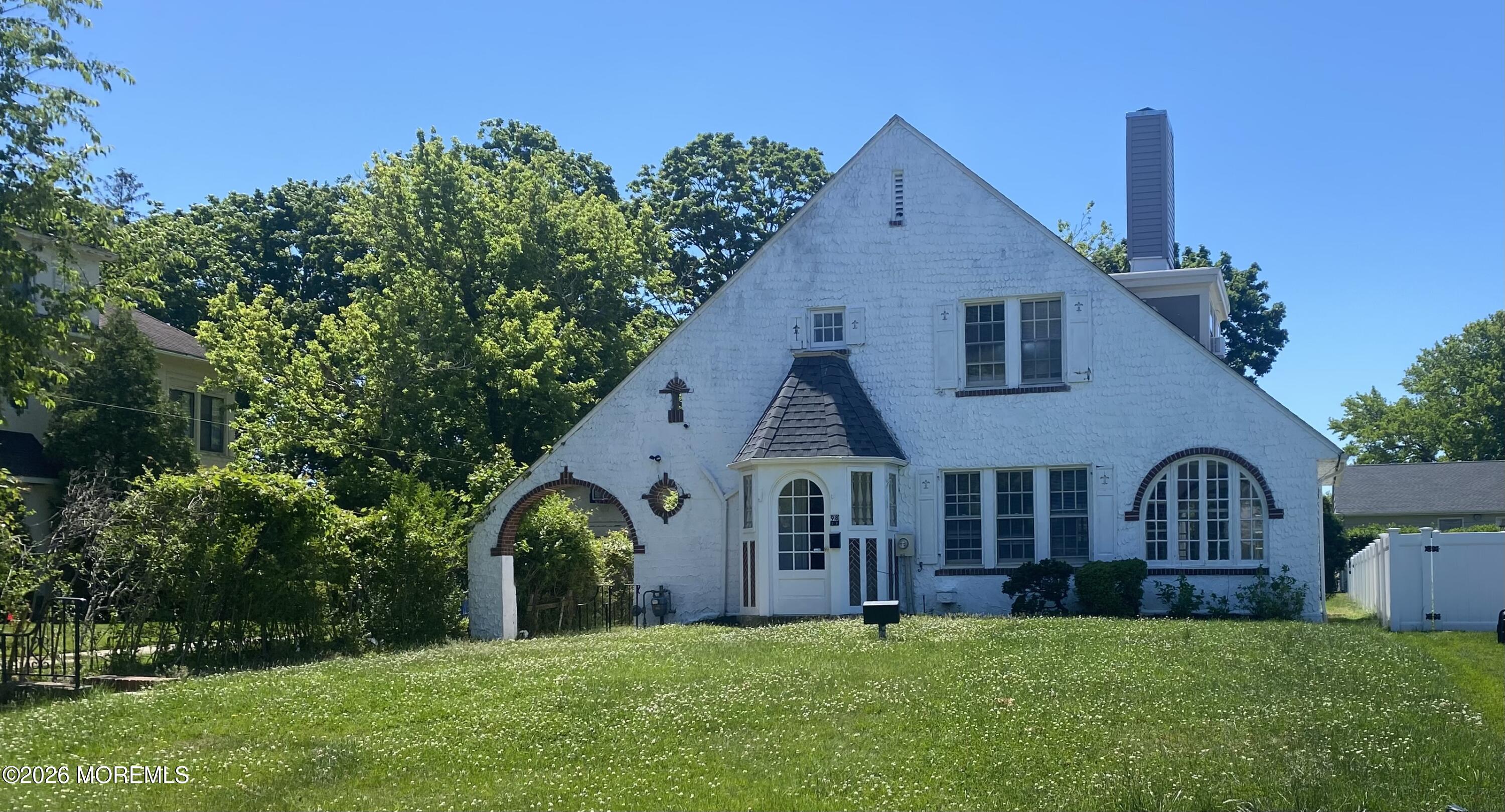 98 Darlington Road Deal, NJ 07723 - Photo 15 of 18 Charm exudes from this home