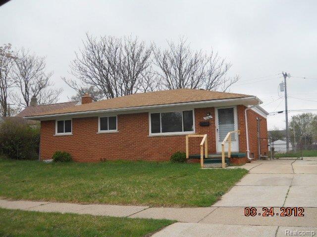 3330 Williams Street Inkster, MI 48141 - Photo 1 of 11 primary.JPG
