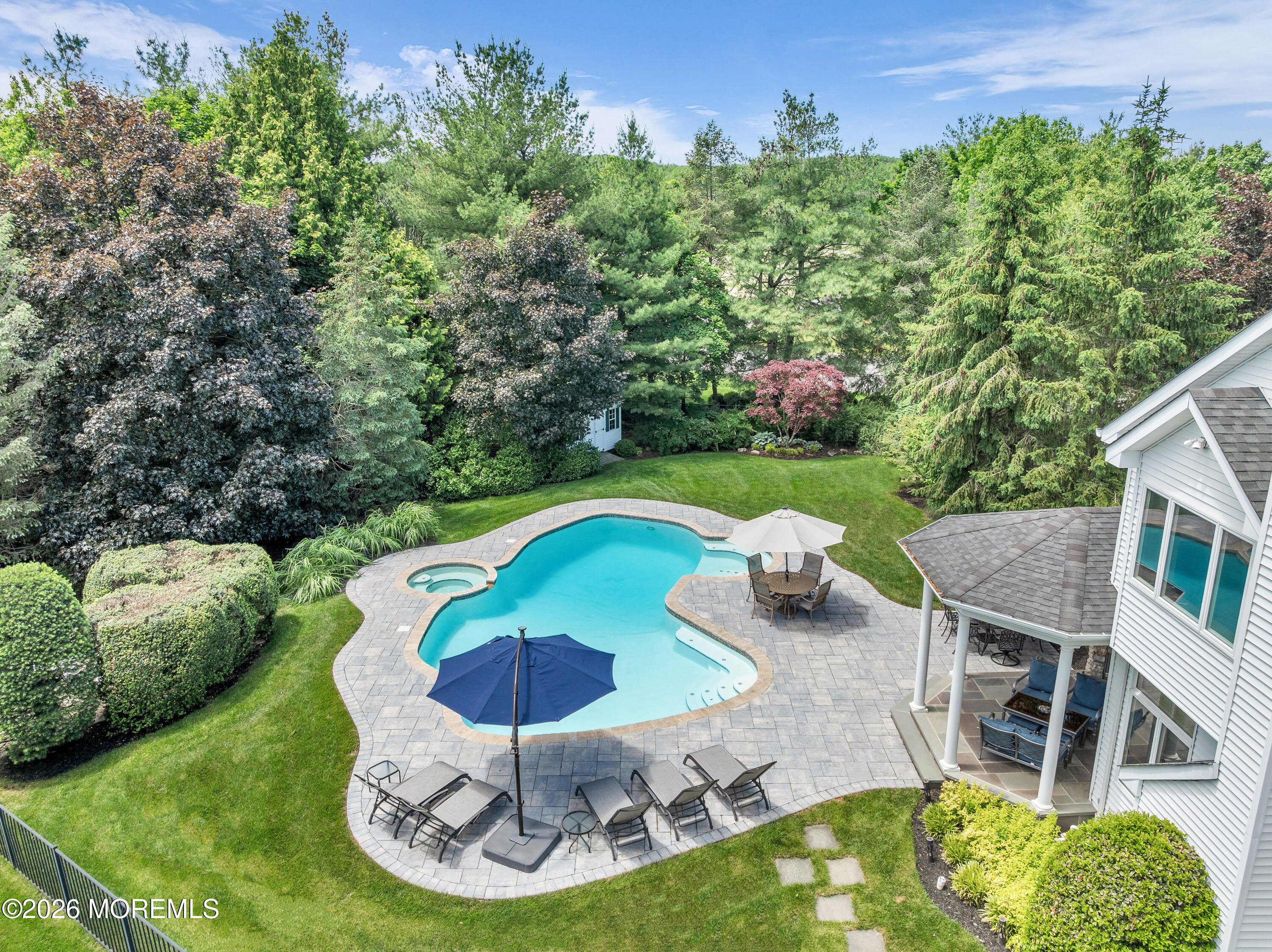 2 Falcon Ridge Circle Holmdel, NJ 07733 - Photo 62 of 83 DJI_0951
