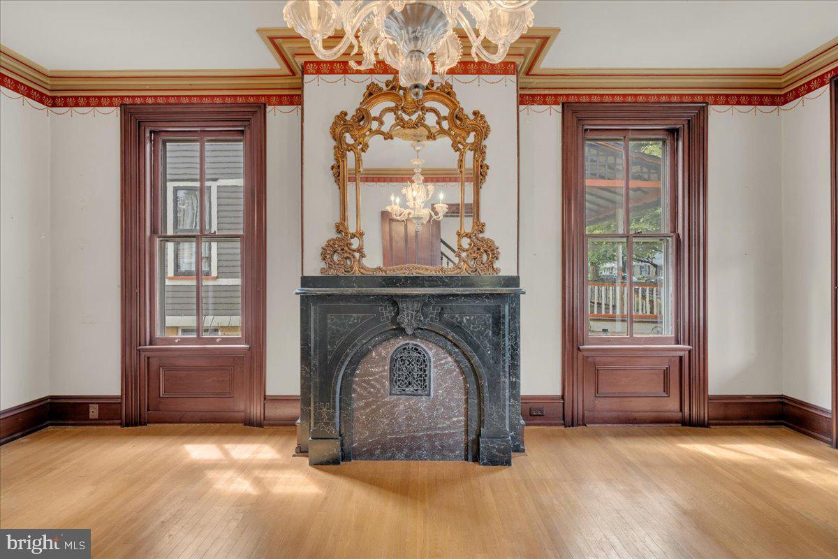 123 Chestnut Street Haddonfield, NJ 08033 - Photo 4 of 43 Formal Living Room