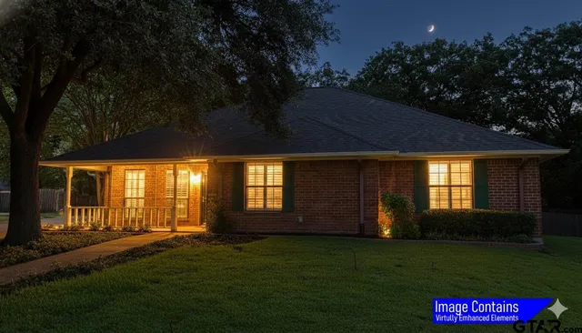 $439,900 | 3308 Moss Glen Circle, Tyler, TX 75707