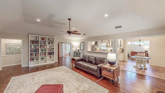 $439,900 | 3308 Moss Glen Circle, Tyler, TX 75707