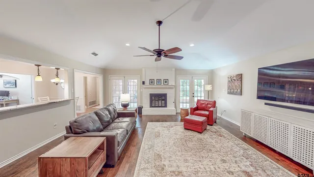 $439,900 | 3308 Moss Glen Circle, Tyler, TX 75707