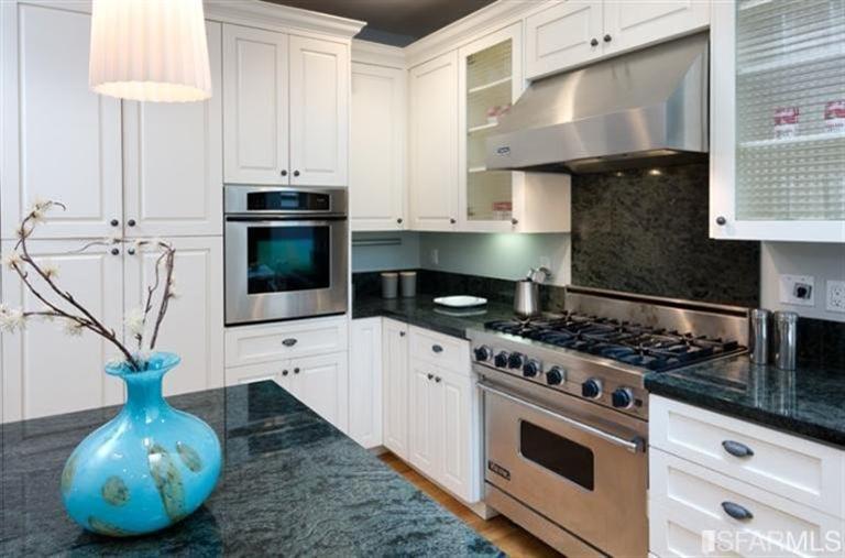 76 Rossi San Francisco, CA 94118 - Photo 5 of 30 Another view of the kitchen.