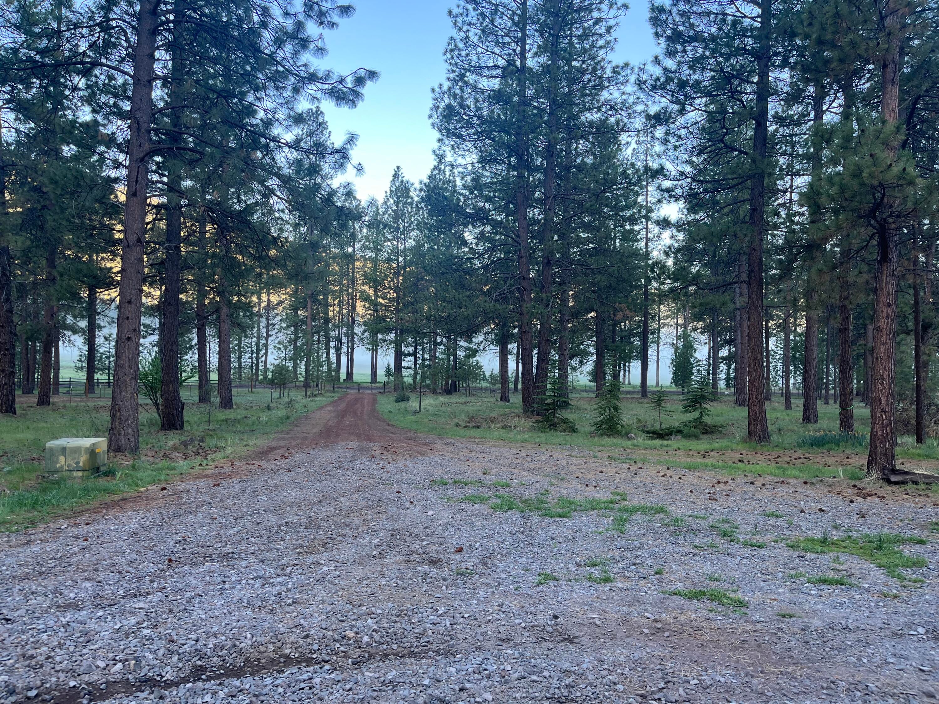 10211 Old Fort Road Klamath Falls, OR 97601 - Photo 67 of 79 Driveway