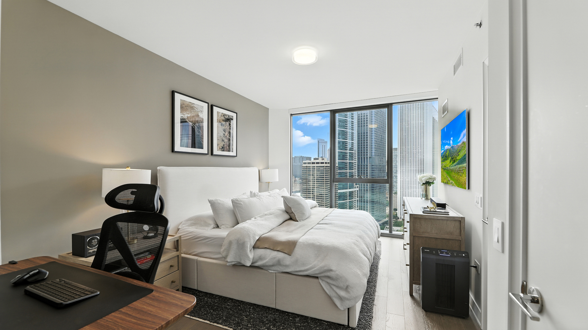 211 North Harbor Drive, Unit 3605 Chicago, IL 60601 - Photo 12 of 27