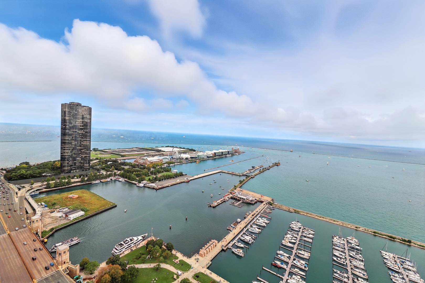 211 North Harbor Drive, Unit 3605 Chicago, IL 60601 - Photo 2 of 27