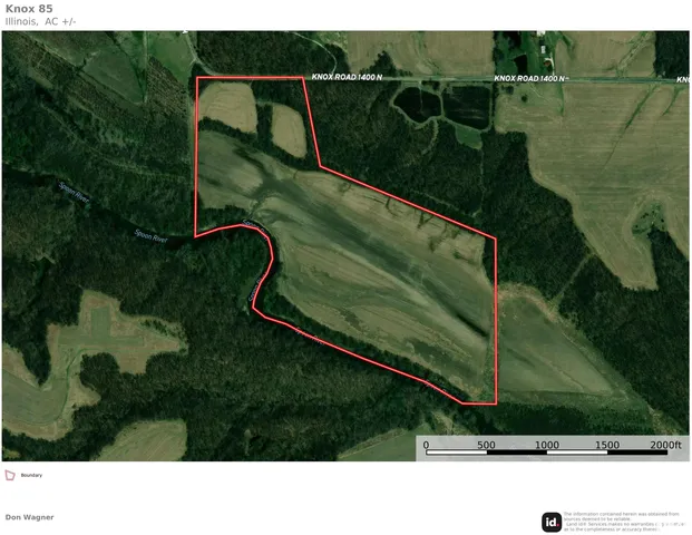 $722,500 | 0 North Knox Road, Dahinda, IL 61428