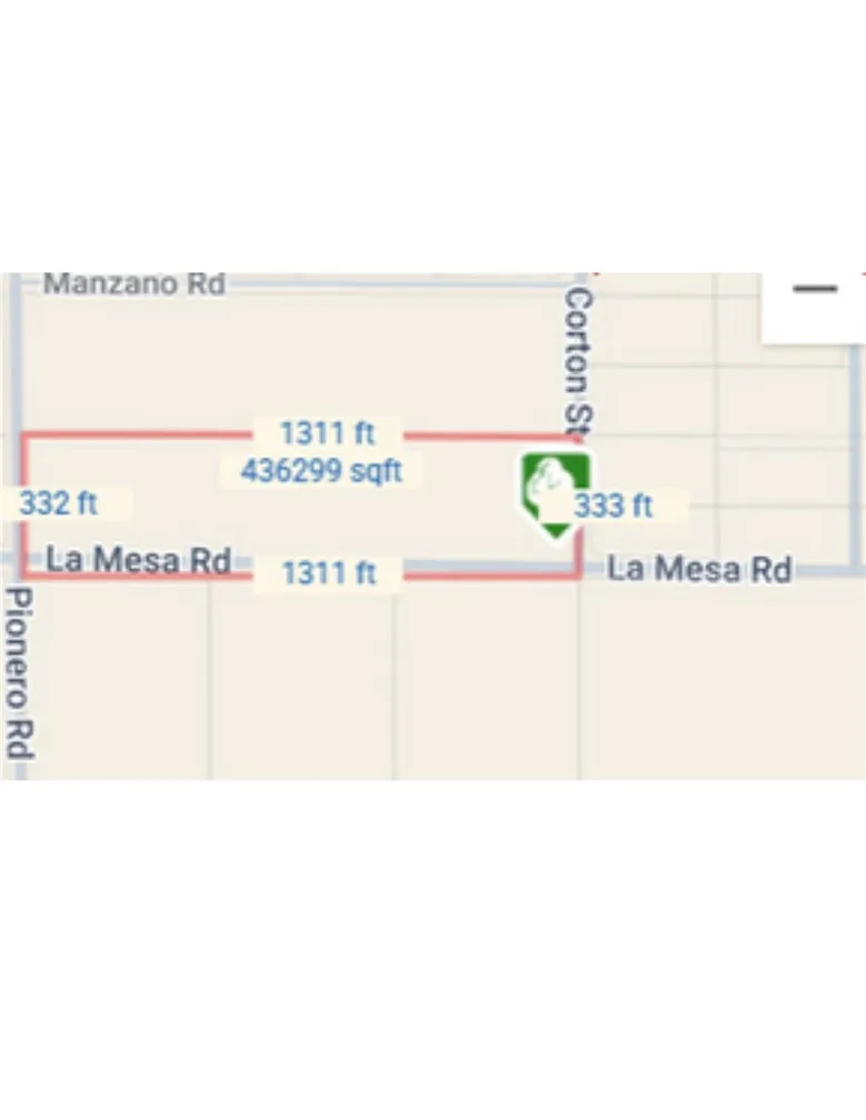 3098 La Mesa Road Phelan, CA 92371 - Photo 2 of 10