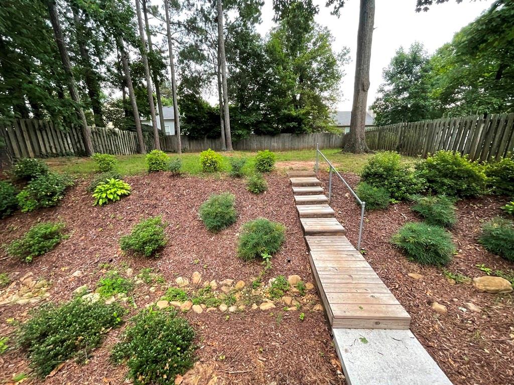 3190 Serenade Court Alpharetta, GA 30004 - Photo 26 of 41 a view of a pathway with a park