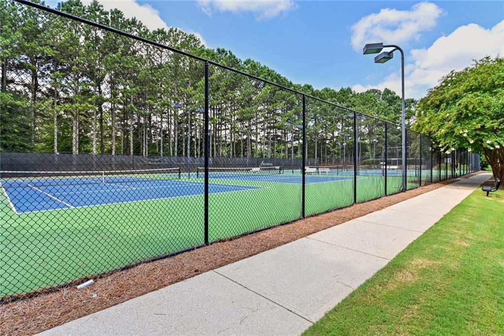 3190 Serenade Court Alpharetta, GA 30004 - Photo 28 of 41 a view of a park