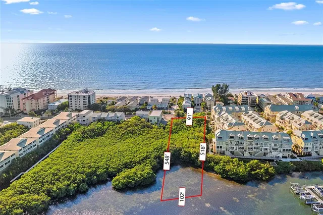 $1,200,000 | 19905 Gulf Boulevard, Indian Shores, FL 33785