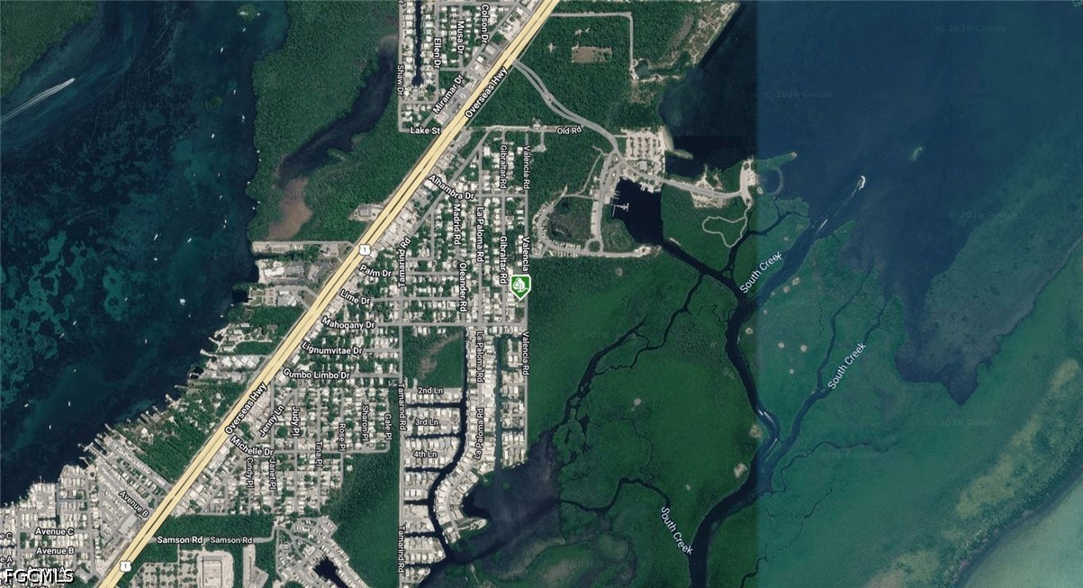 971 Valencia Road Key Largo, FL 33037 - Photo 3 of 3 a bird view of building