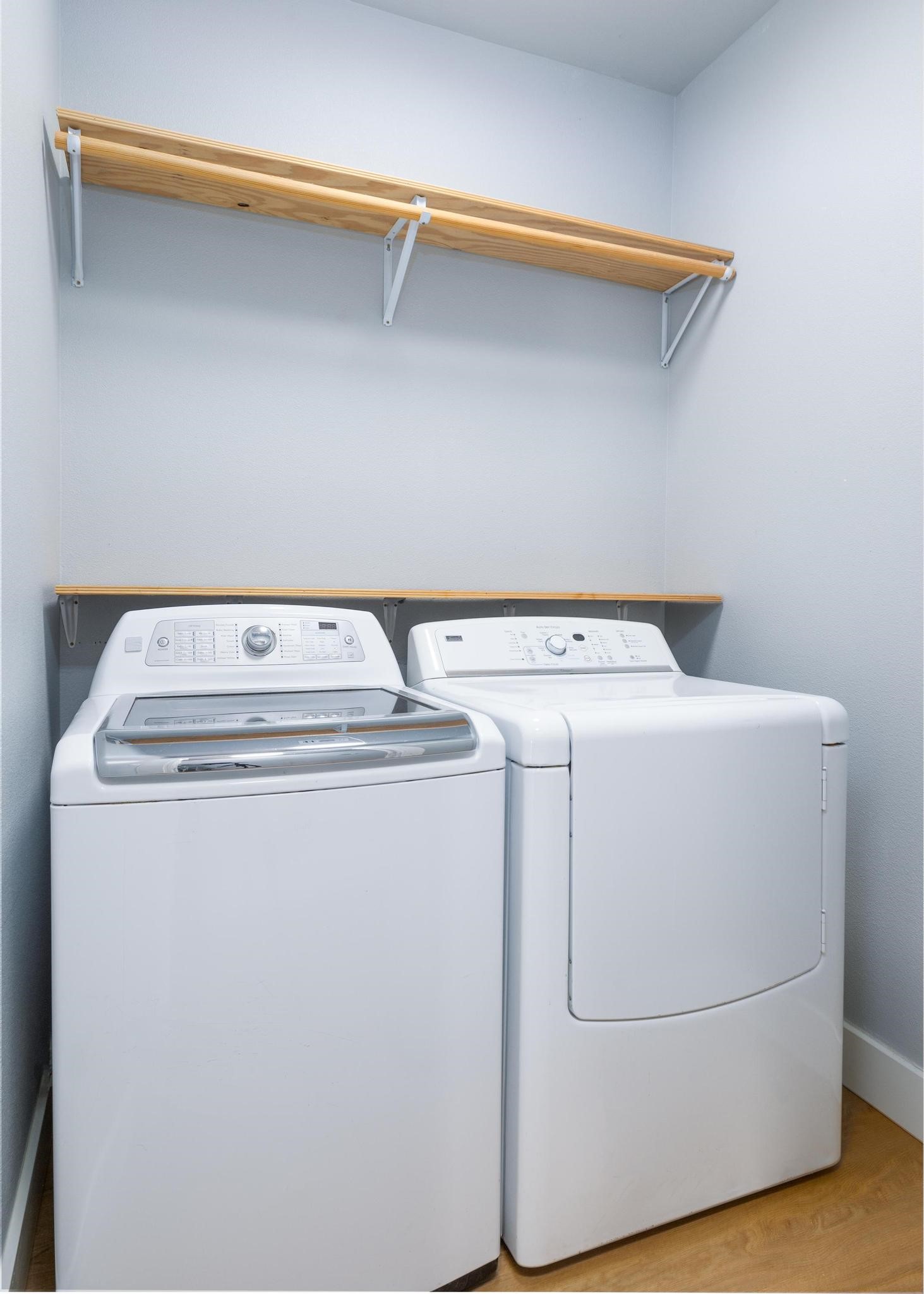 2311 Spoke Hollow Road, Unit 2 Wimberley, TX 78676 - Photo 15 of 21 private laundry