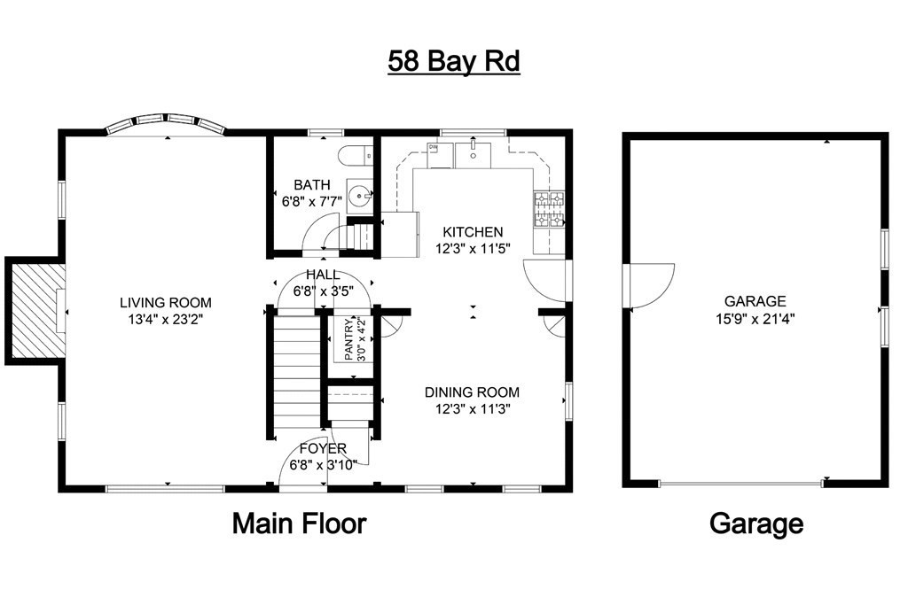 58 Bay Road Duxbury, MA 02332 - Photo 32 of 34 Gallery Image 32