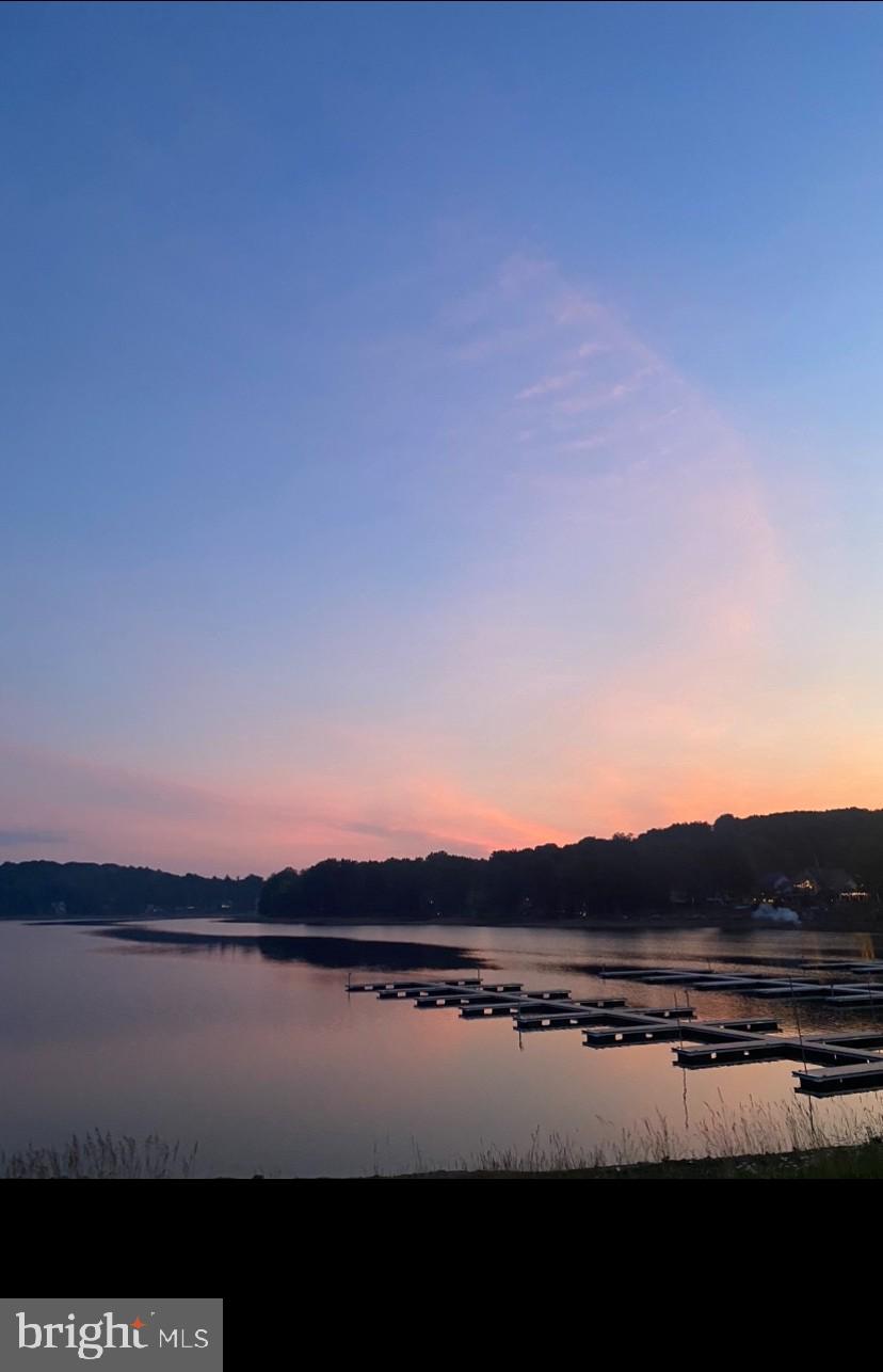 181 Dolphin Head Road Du Bois, PA 15801 - Photo 8 of 14 Sunset over Lake within POA
