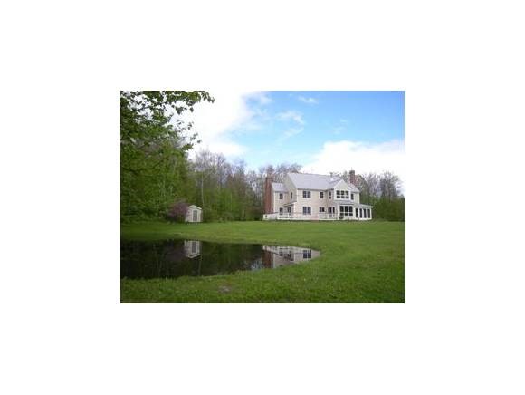 1548 Sangamon Road Pittsford, VT 05763 - Photo 1 of 1