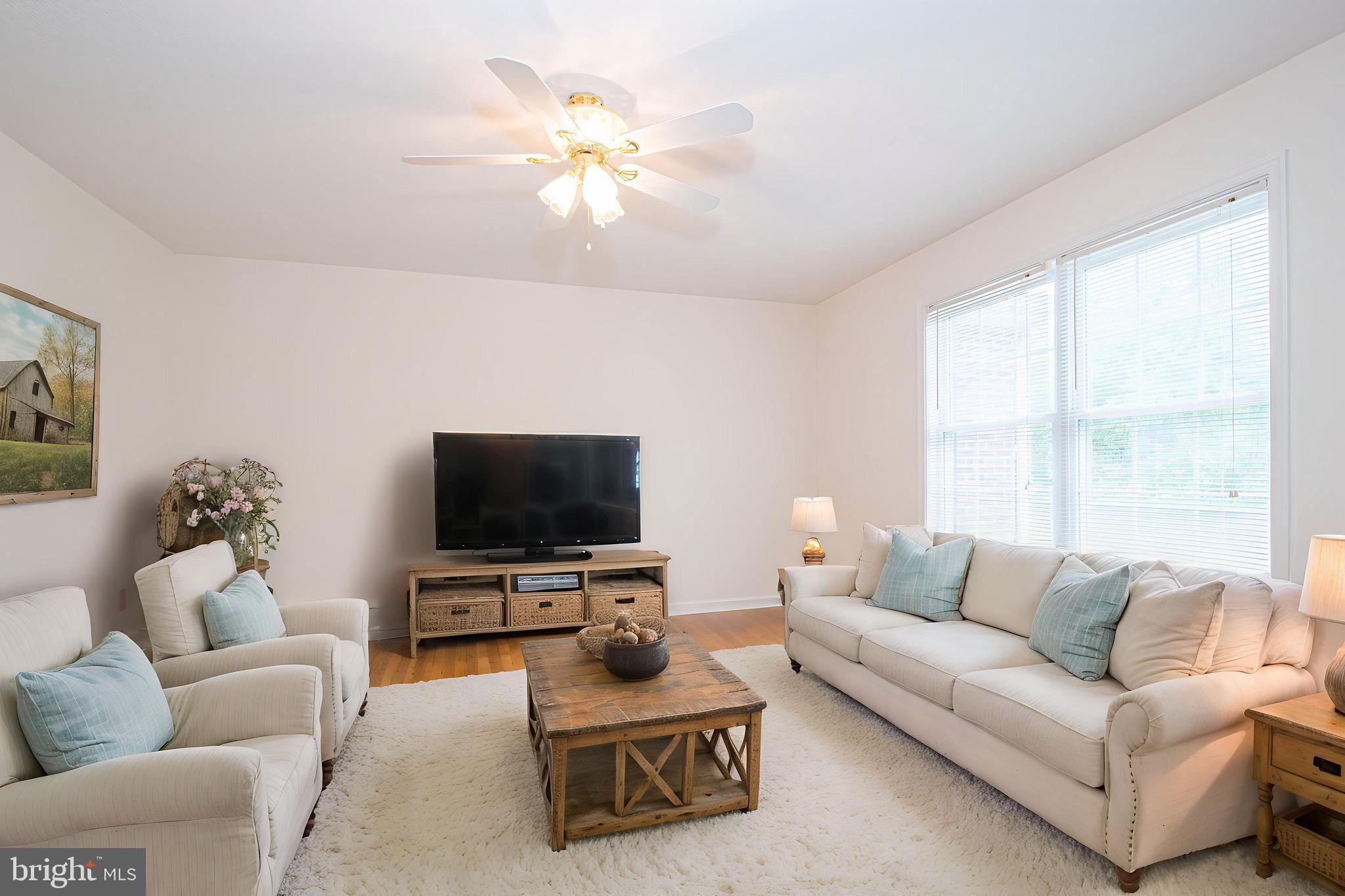 1001 North Timber Ridge Road Cross Junction, VA 22625 - Photo 12 of 77 Virtually staged living room