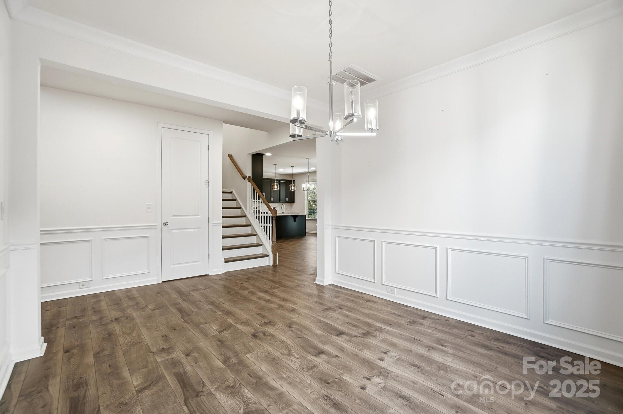 4325 Hunton Dale Road Northwest Concord, NC 28027 - Photo 21 of 42 a view of a kitchen with a sink and dishwasher cabinets