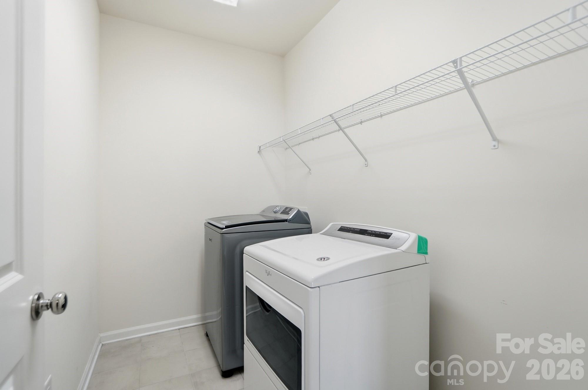 4325 Hunton Dale Road Northwest Concord, NC 28027 - Photo 28 of 42 a utility room with dryer and washer
