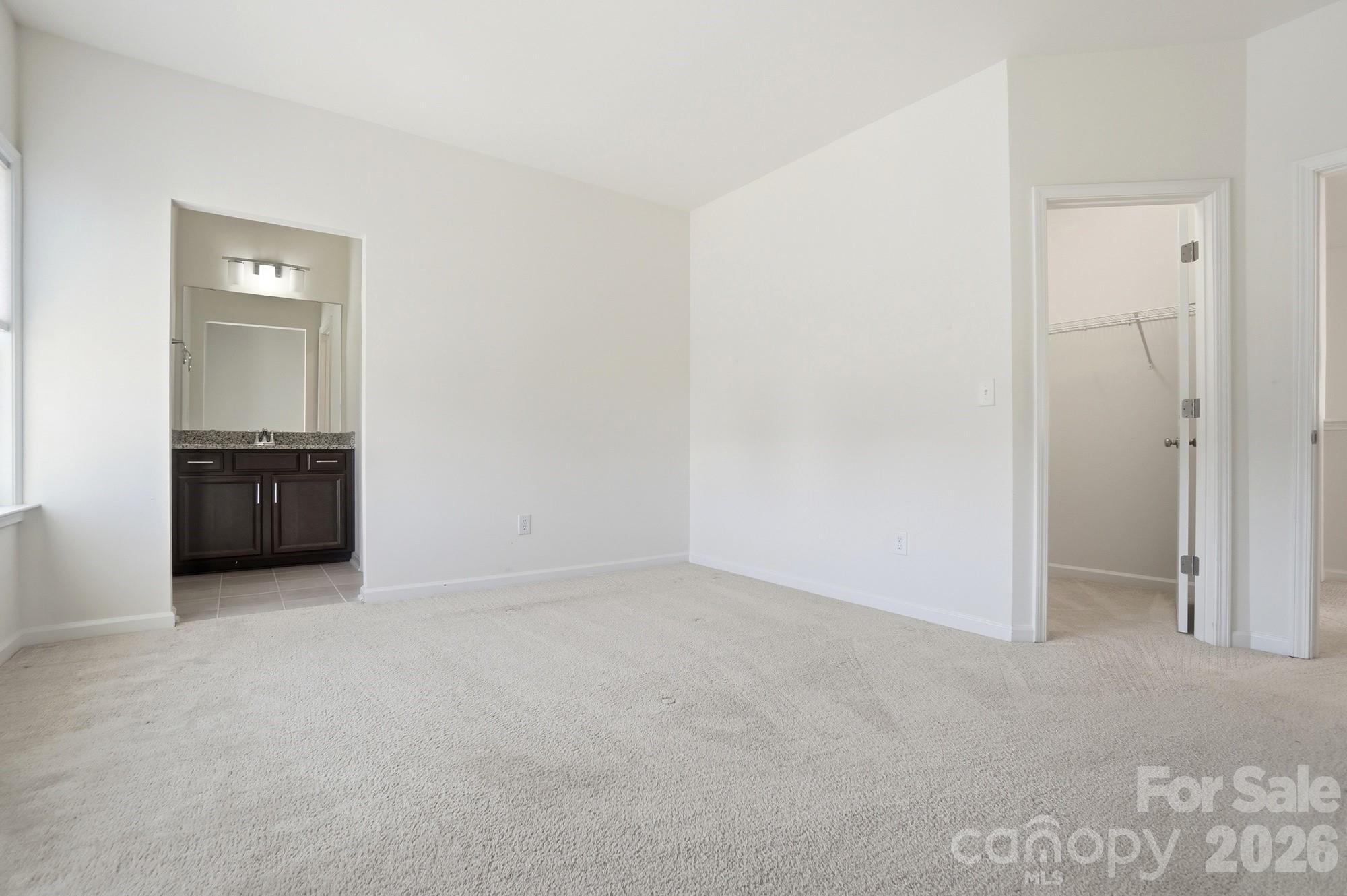 4325 Hunton Dale Road Northwest Concord, NC 28027 - Photo 34 of 42 an empty room with closet area