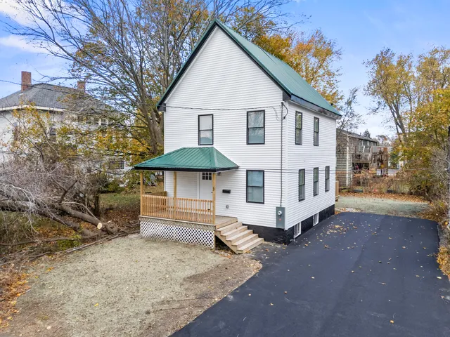 $499,900 | 3 Jordan Street, Portland, ME 04103