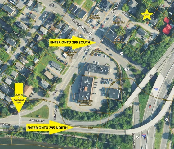 $499,900 | 3 Jordan Street, Portland, ME 04103