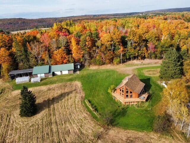 55 Brown Road Oakfield, ME 04763 - Photo 20 of 78 thumbnail_dji_fly_20241004_151558_298_17