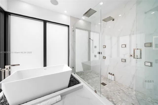 a view of a bathroom