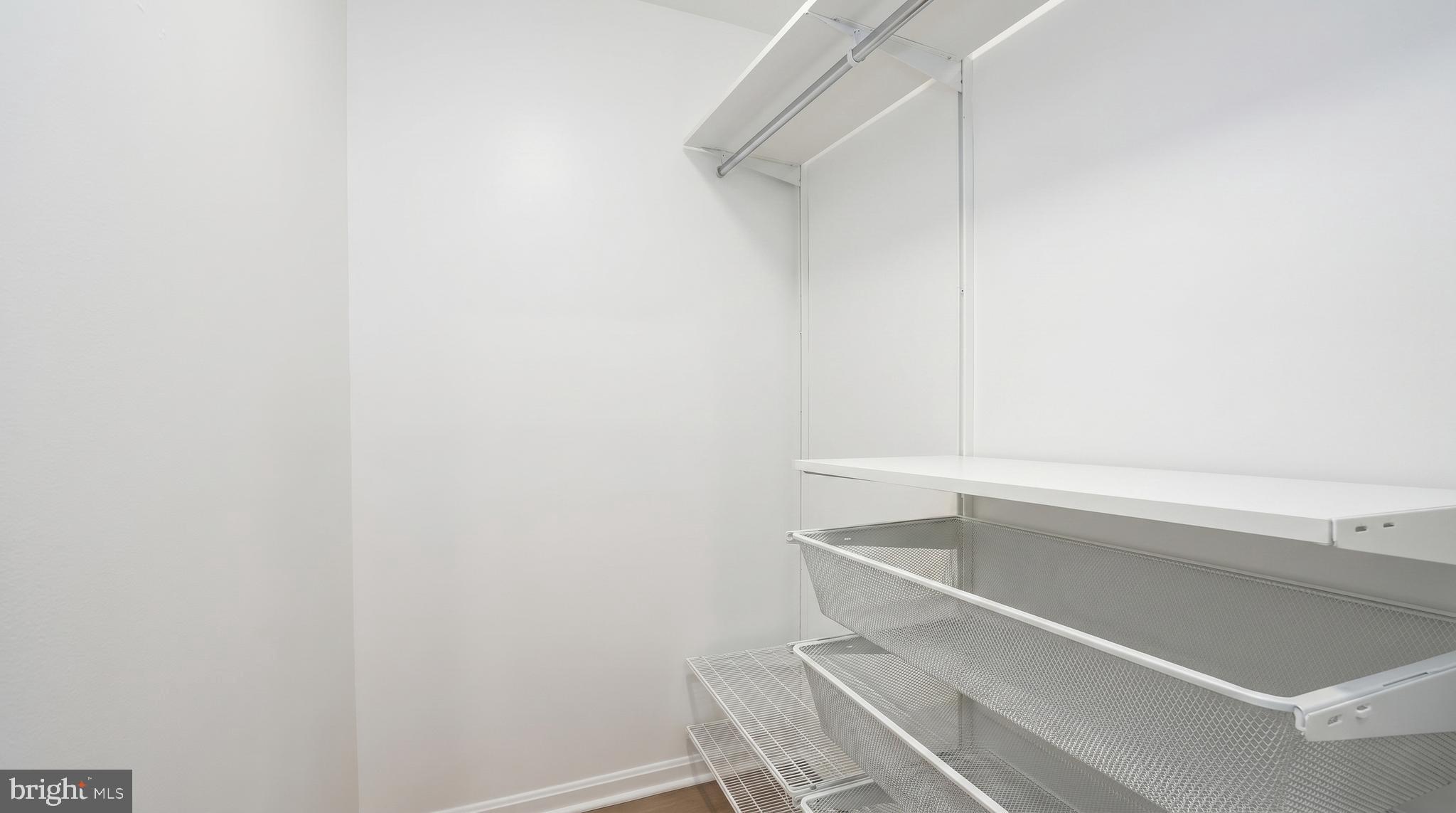 8311 Timber Brook Lane Springfield, VA 22153 - Photo 32 of 46 Primary Suite Walk-in Closet (empty)
