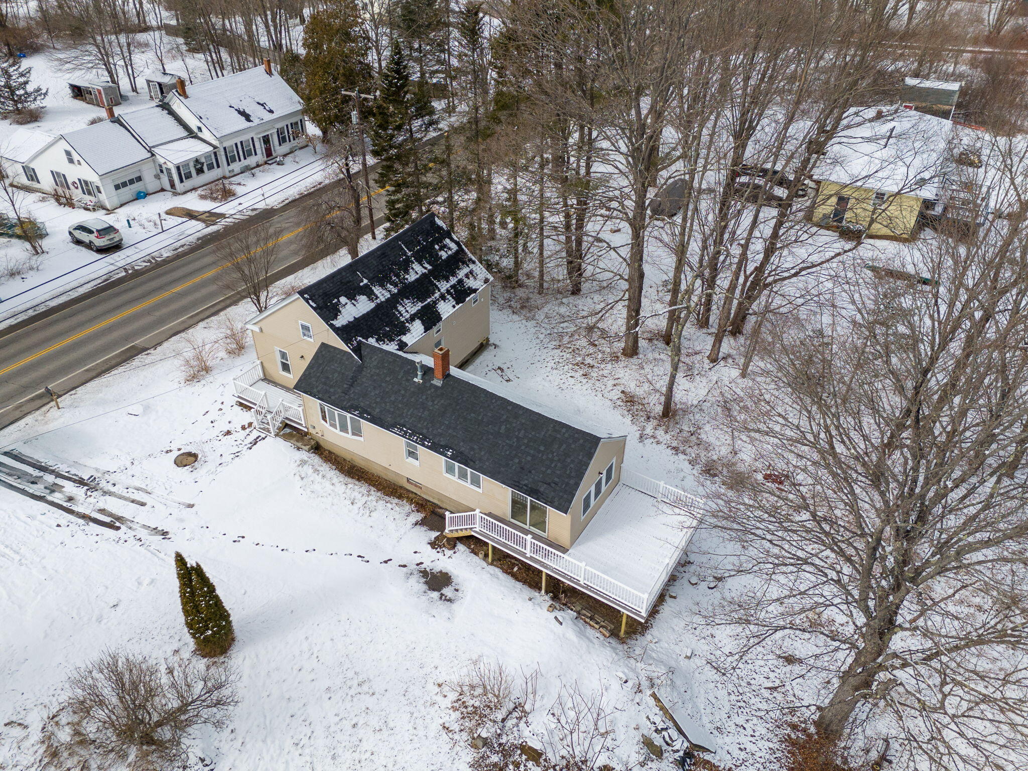 830 Royalsborough Road Durham, ME 04222 - Photo 5 of 37 70-web-or-mls-830Royalsborough-14