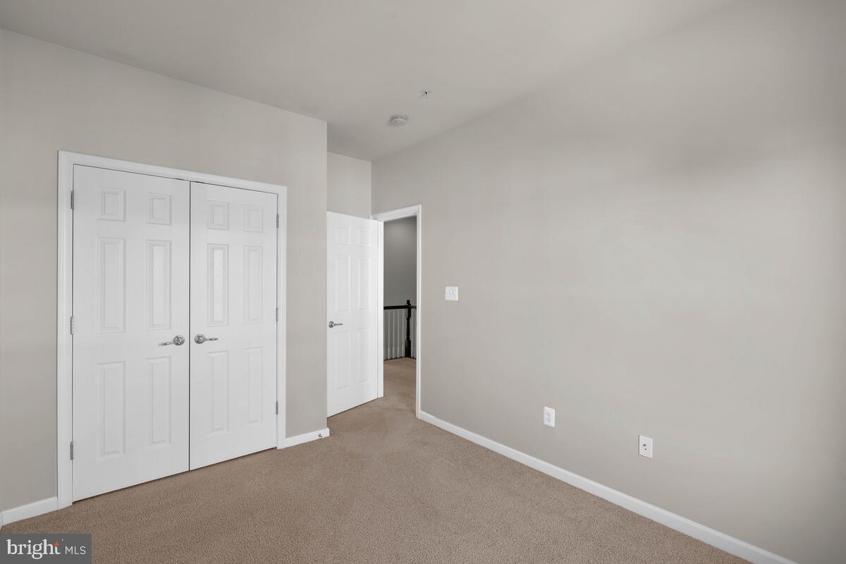 2145 Little Sorrel Way Silver Spring, MD 20902 - Photo 23 of 39 Bedroom 3 double closet