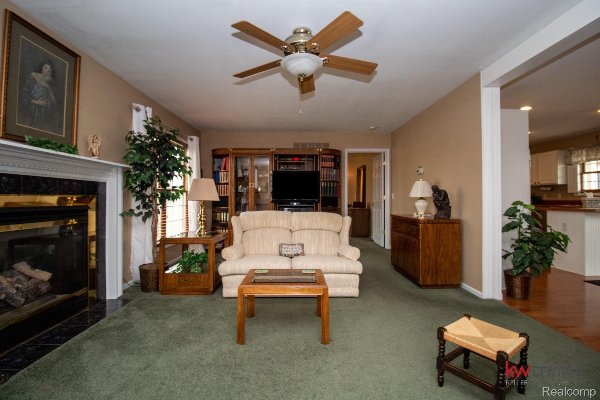 8827 Hough Road Almont, MI 48003 - Photo 15 of 37 Living Room 3.jpg