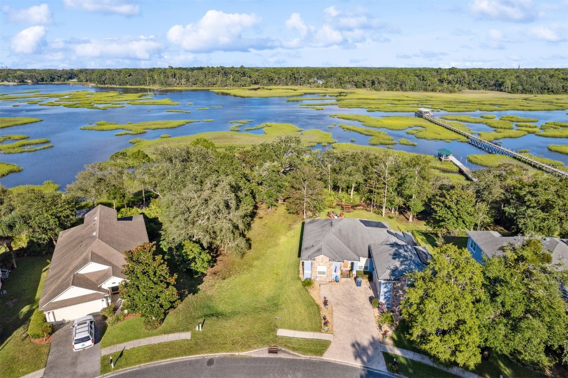 96282 Windsor Drive Yulee, FL 32097 - Photo 17 of 35 a view of an ocean and beach