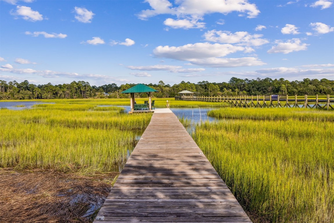 96282 Windsor Drive Yulee, FL 32097 - Photo 25 of 35 a view of an ocean with city
