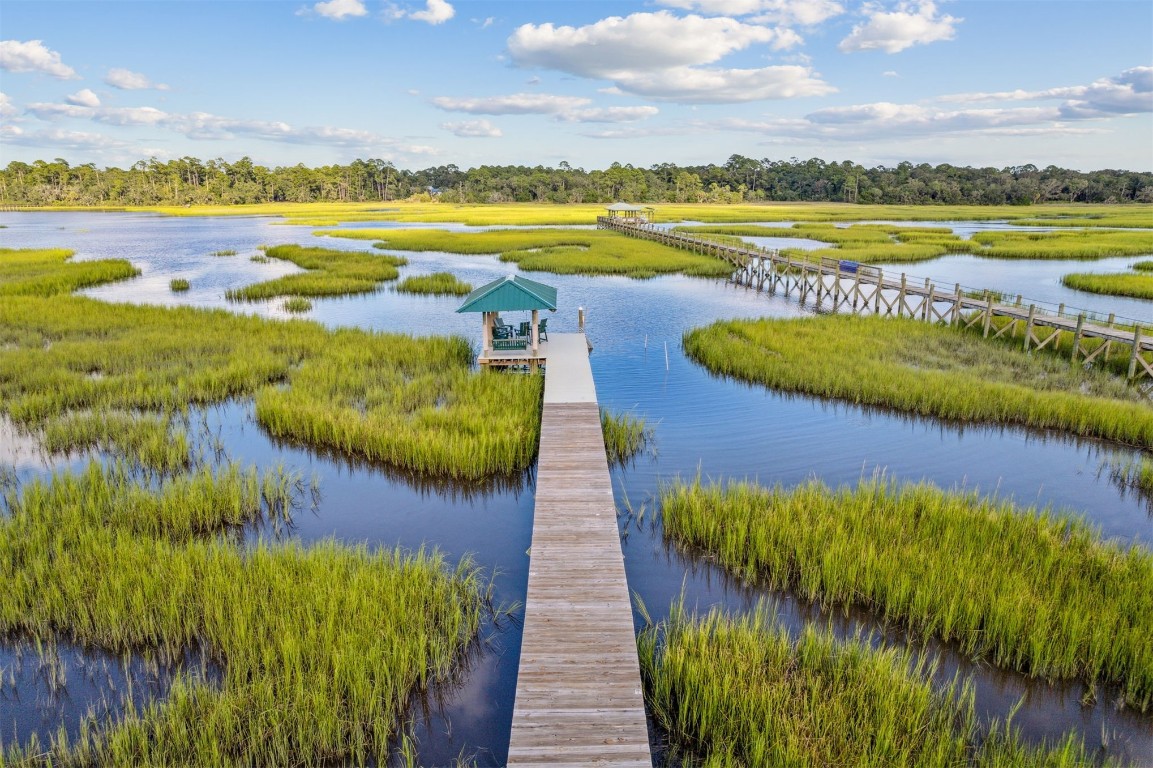96282 Windsor Drive Yulee, FL 32097 - Photo 31 of 35 a view of a swimming pool and an outdoor space