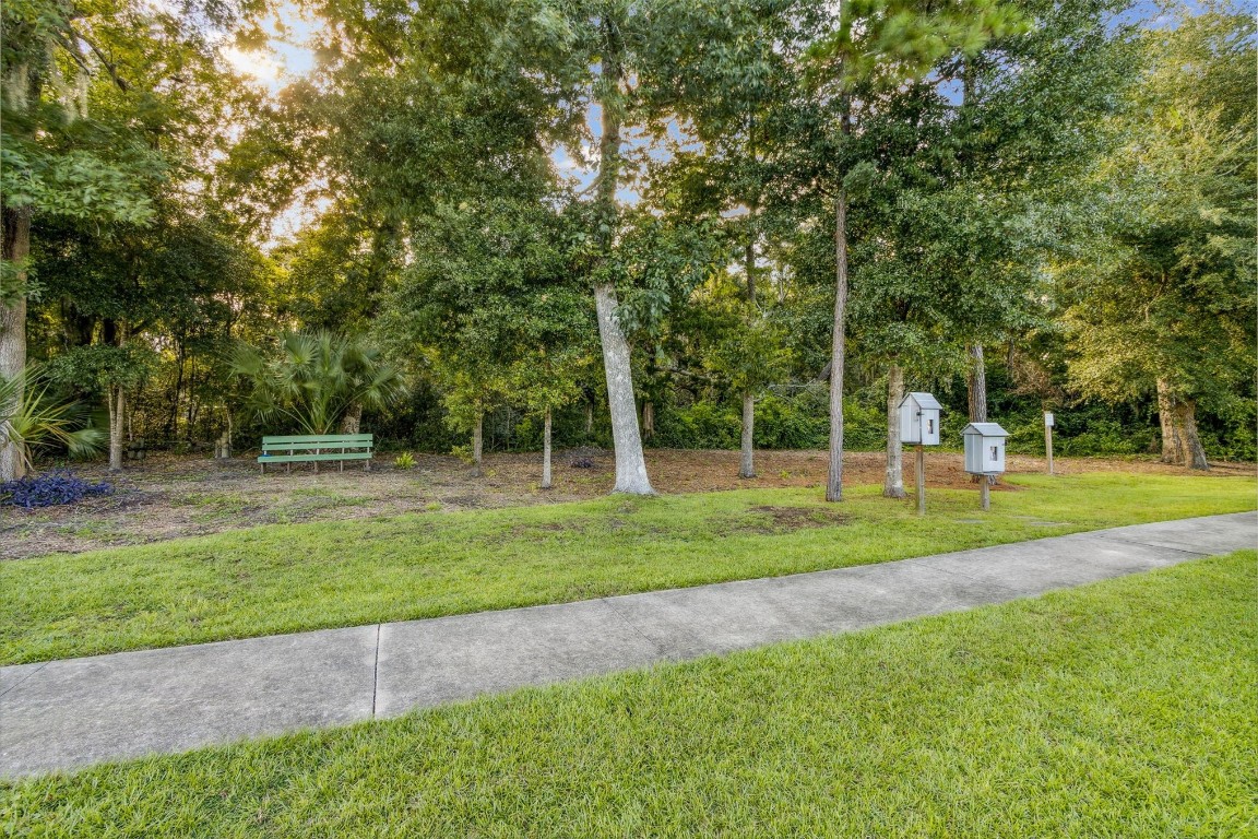 96282 Windsor Drive Yulee, FL 32097 - Photo 35 of 35 a house view with a backyard space